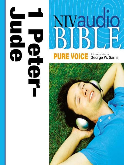 Title details for NIV Audio Bible, Pure Voice by George W. Sarris - Available